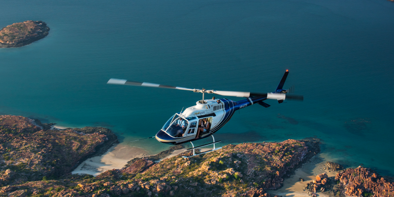 Australia Tours – HeliSpirit – Luxury Helisafari Kimberleys – HeliSpirit-MitchellFalls-KimberleyCoast