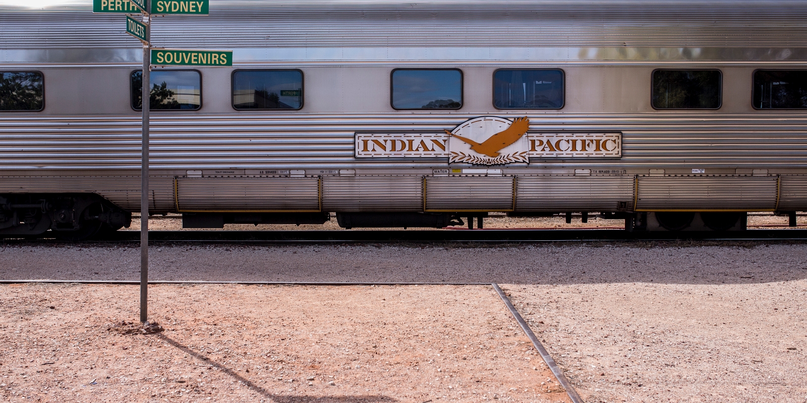 Australia Tours – Indian Pacific -JBRE Indian Pacific Experience Cook WA 55