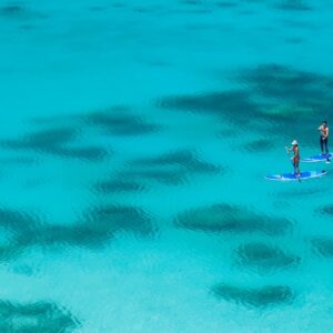 Australia Tours – Lizard Island – Stand Up Paddle Boarding