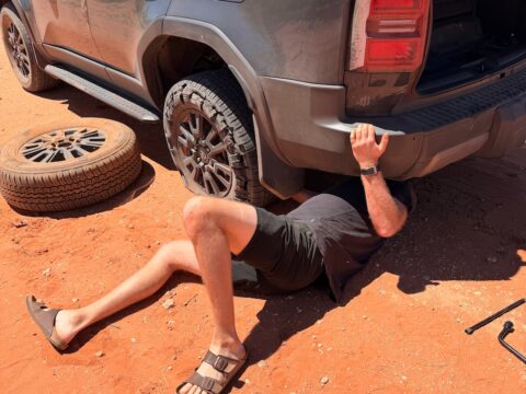 Australia Tours - Mereenie Loop Theres - IMG_2195