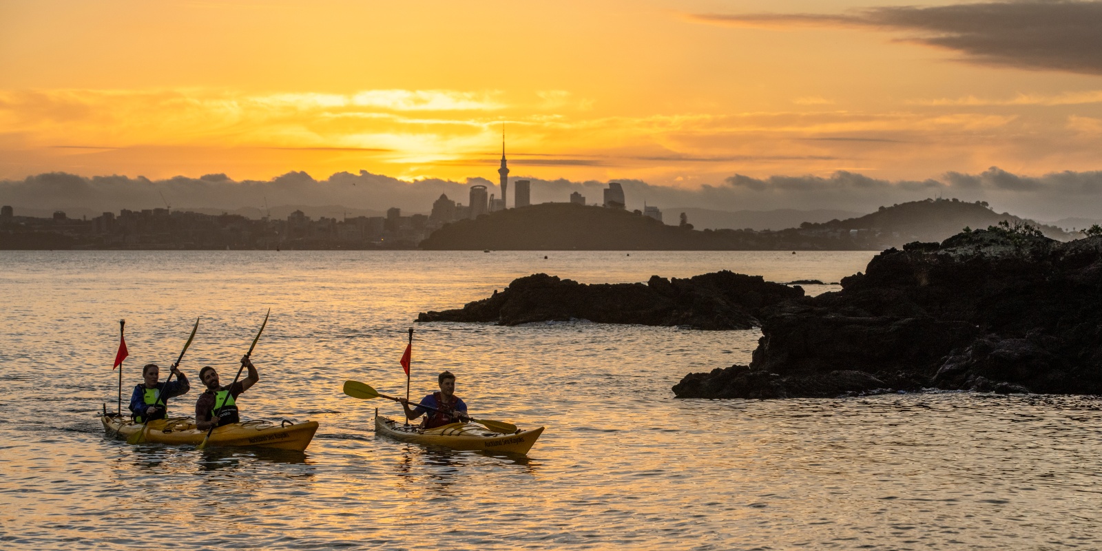 Australia Tours – Neuseeland Lodges und Camper.Abenteuer trifft luxus.234097-hauraki-gulf-auckland
