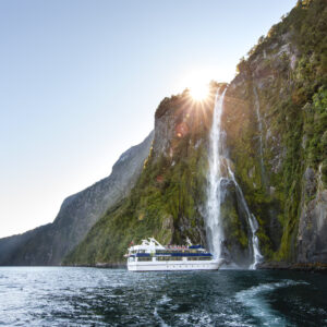 Milford Sound, Neuseeland