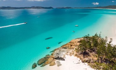Highlights der Ostküste: Regenwald, Traumstrände und Abenteuerinseln