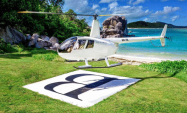 The Queensland Luxperience: Helisafari Daintree, Outback & Great Barrier Reef