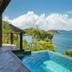 Australia Tours – Queensland Bedarra Island – Bedarra North East Pool