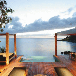 Australia Tours – Queensland Bedarra Island – Bedarra Point Dusk