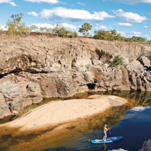 Australia Tours – Queensland Gilberton Outback Retreat – Einasleigh Queensland