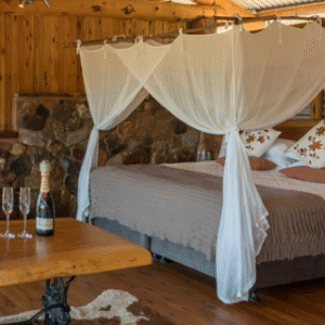 Australia Tours – Queensland Gilberton Outback Retreat – Gilberton-bedroom