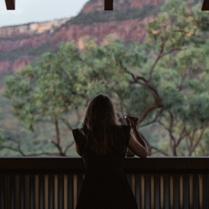 Australia Tours – Queensland Mt Mulligan Lodge – Mt-Mulligan-Lodge_Northern-Outback-Queensland_Sunset-Bar