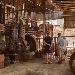 Australia Tours – Queensland Mt Mulligan Lodge – Mt-Mulligan-Lodge_Northern-Outback-Queensland_Tyrconnell-Gold-Mine