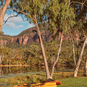Australia Tours – Queensland Mt Mulligan Lodge – Mt-Mulligan-Lodge_Northern-Outback-Queensland_Weir-Kayak