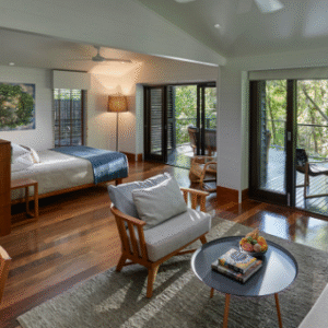Australia Tours – Queensland Silky Oaks Lodge – Silky-Oaks-Lodge_The-Daintree_Billabong-Suite