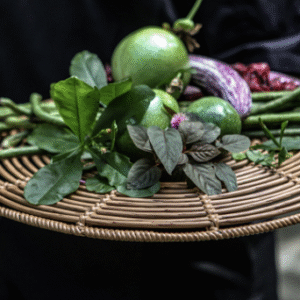 Australia Tours – Queensland Silky Oaks Lodge – Silky-Oaks-Lodge_The-Daintree_Cuisine-Kitchen-Garden