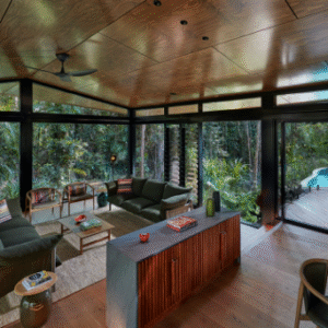 Australia Tours – Queensland Silky Oaks Lodge – Silky-Oaks-Lodge_The-Daintree_Daintree-Pavilion-Lounge