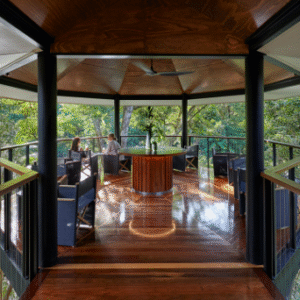 Australia Tours – Queensland Silky Oaks Lodge – Silky-Oaks-Lodge_The-Daintree_Jungle-Perch