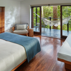 Australia Tours – Queensland Silky Oaks Lodge – Silky-Oaks-Lodge_The-Daintree_Riverhouse-Suite