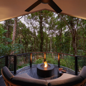 Australia Tours – Queensland Silky Oaks Lodge – Silky-Oaks-Lodge_The-Daintree_Suite-Billabong-Suite-Deck