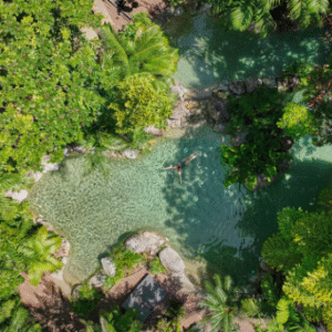 Australia Tours – Queensland Silky Oaks Lodge – Silky-Oaks-Lodge_The-Daintree_Swimming-Pool