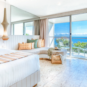 Australia Tours – Queensland The Elandra Mission Beach – elandra-resort-accommodation-bedrooms