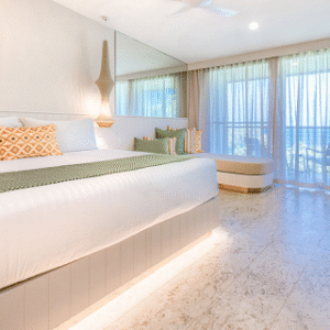 Australia Tours – Queensland The Elandra Mission Beach – elandra-resort-accommodation-king-ocean-view-room