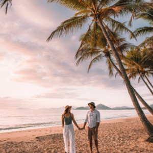 Australia Tours – Queensland copyright TEQ – 154403-2022_TNQ_PalmCove_PalmBeach_Tree (1)