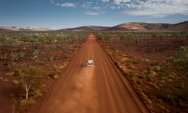 Adventure Northern Territory: Dachzelt Allrad Roadtrip ab Darwin