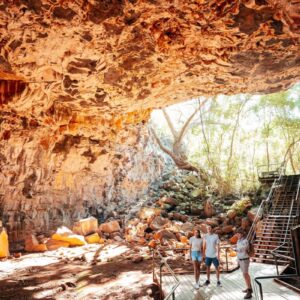 Discovery Resorts – Undara