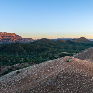 Australia Tours – Südaustralien – Arkaba Conservancy Flinders Ranges 259498-167