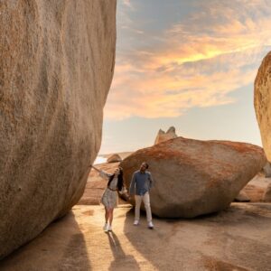Australia Tours – Südaustralien – Remarkable Rocks Kangaroo Island 259648-167
