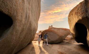 Australia für Entdecker: Roadtrip Kangaroo Island & Flinders Ranges