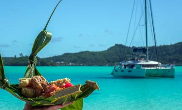 Tahiti Inselhopping & Segeltrip