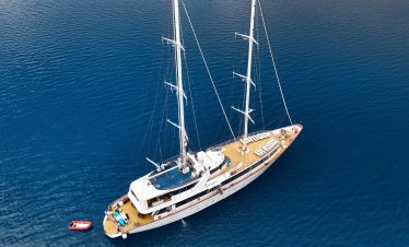 Boutique Yachtcruise Tahiti & ihre Inseln