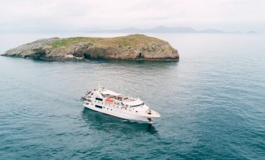 Boutique Kreuzfahrt Die wilden Küsten Tasmaniens