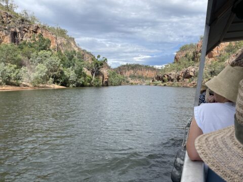 Australia Tours - The Ghan Reisebericht German Diethei DJI_20241127_154719_213