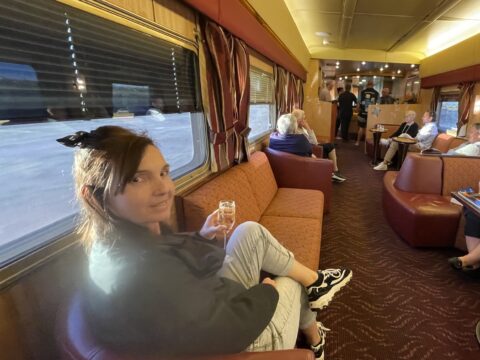 Australia Tours - The Ghan Reisebericht German Diethei IMG_6612