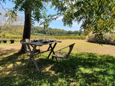 Australia Tours - Tourism Western Australia - Margaret River Mountford Winery 20240128_123600