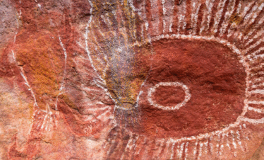Helikoptererlebnis ab Kununurra: Balmarnu Cultural Waterfall Swim & Picnic