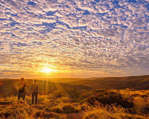 Australia Tours – Westaustralien – Sal Salis Ningaloo Reef, near Exmouth – copyright Tourism Western Australia – 113360-56