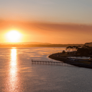 Australia Tours – Westaustralien – copyright Tourism Western Australia – Albany Town Jetty, Albany 128972-56