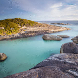 Australia Tours – Westaustralien – copyright Tourism Western Australia – Elephant Rocks, William Bay National Park 118875-56
