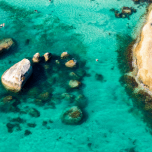 Australia Tours – Westaustralien – copyright Tourism Western Australia – Greens Pool, William Bay National Park 128940-56