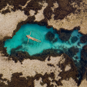 Australia Tours – Westaustralien – copyright Tourism Western Australia – Little Armstrong Bay, Rottnest Island 120480-56