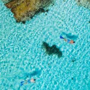 Australia Tours – Westaustralien – copyright Tourism Western Australia – Little Salmon Bay, Rottnest Island 118746-56