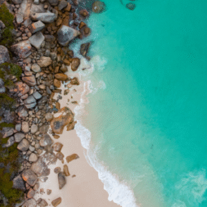 Australia Tours – Westaustralien – copyright Tourism Western Australia – Misery Beach, Torndirrup National Park 129403-56