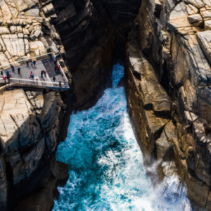 Australia Tours – Westaustralien – copyright Tourism Western Australia – The Gap, Torndirrup National Park 120443-19