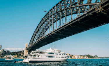 Sydney Rocks: Silvester Erlebniscruise