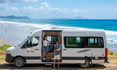 Nord- und Südinsel Neuseeland: Mit dem Camper zu den Highlights