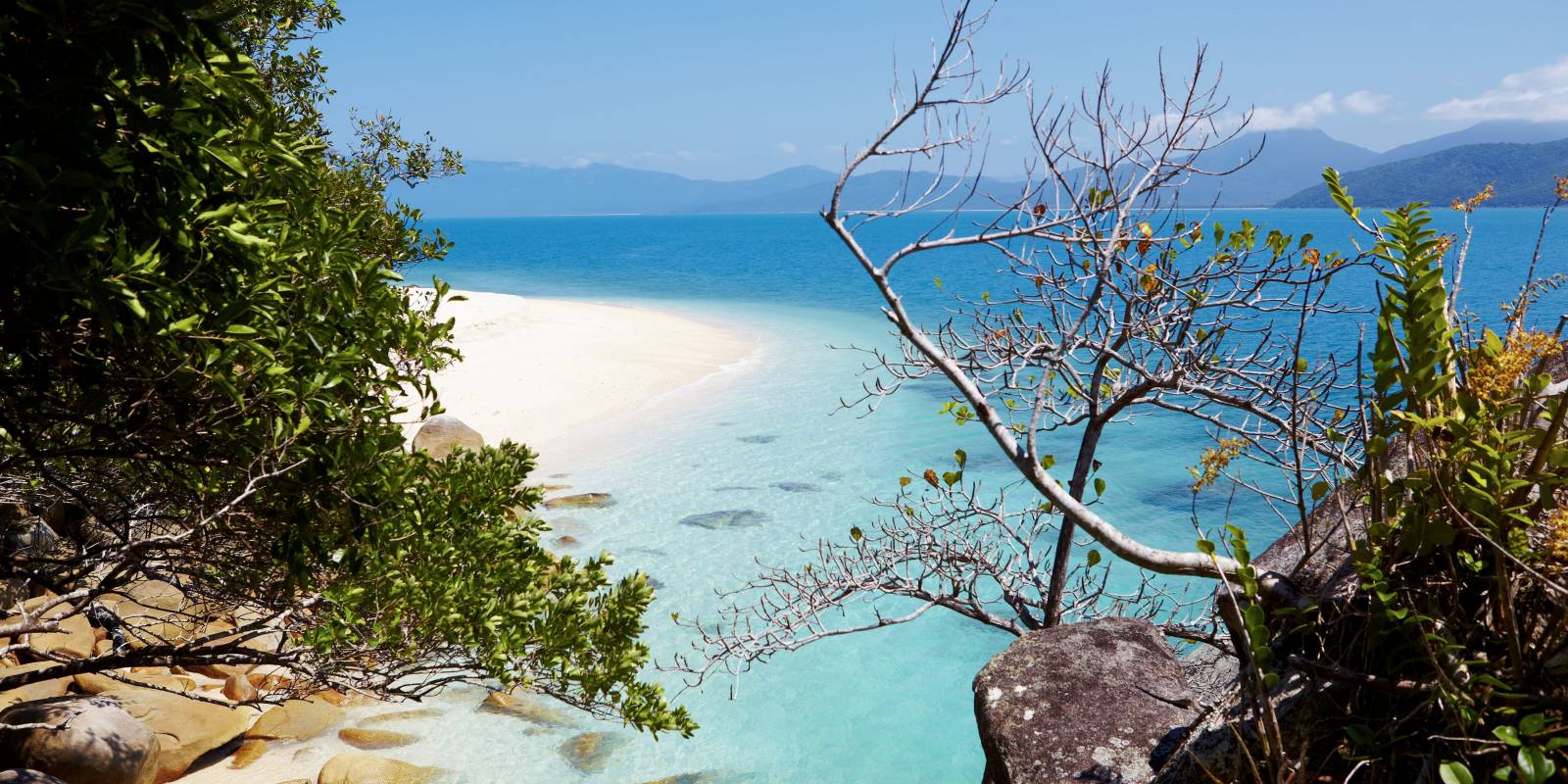 Australiens Ostküste – Naturwunder, Inselparadiese und Sydney – deutschsprachige Busrundreise