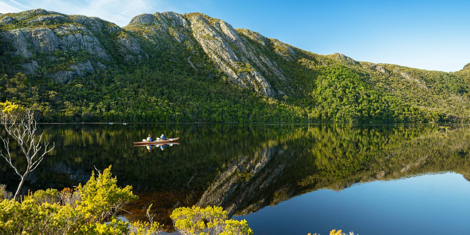 Natürlich schön: Deutschsprachige Klein-Gruppenreise Tasmanien