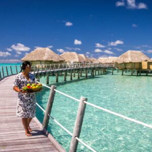 le taha’a island resort & spa